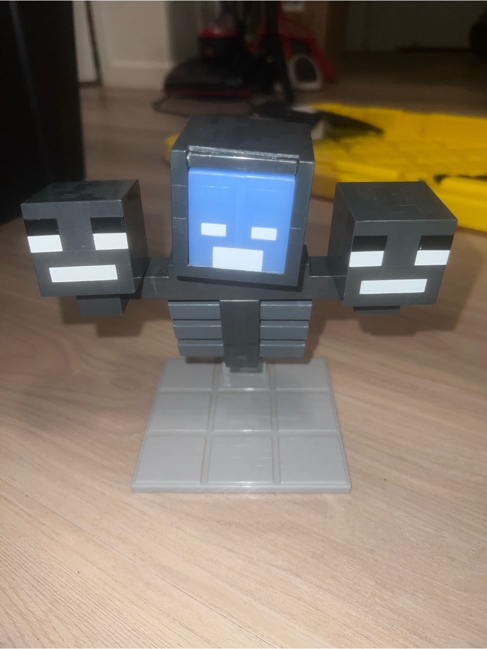 Minecraft Wither Shooting Toy Figure